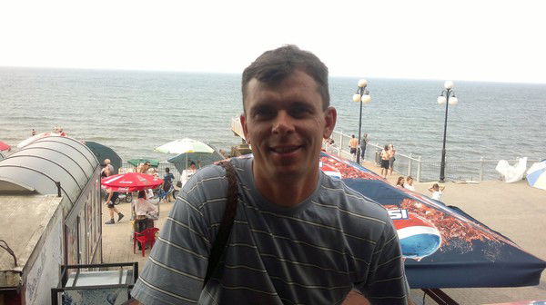 Дмитрий Ермаков