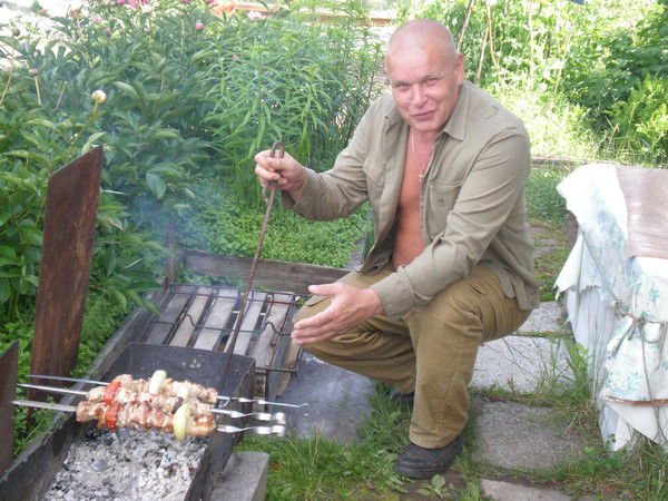 Вова Горелов