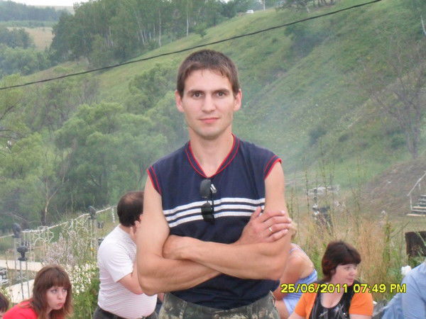 Кизимов Александр