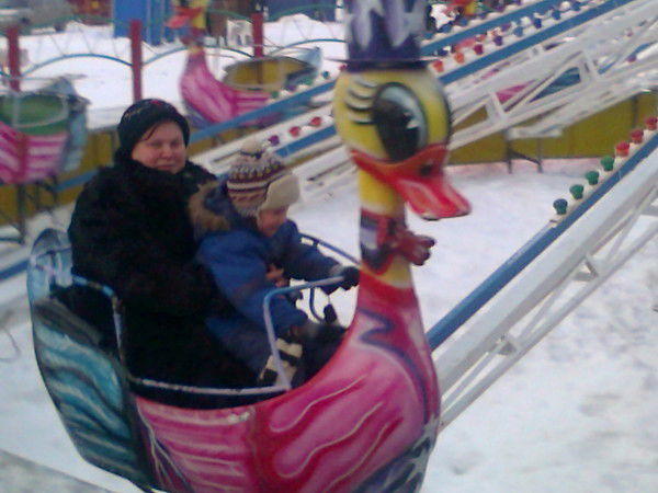 Елена Белова