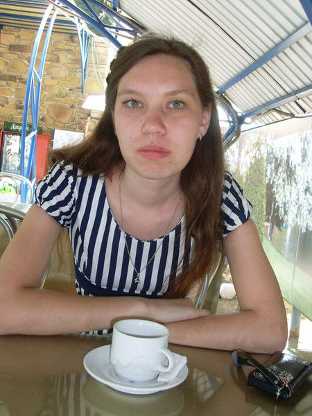 Мария Конюхова