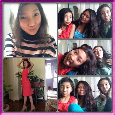 Алина Оморова