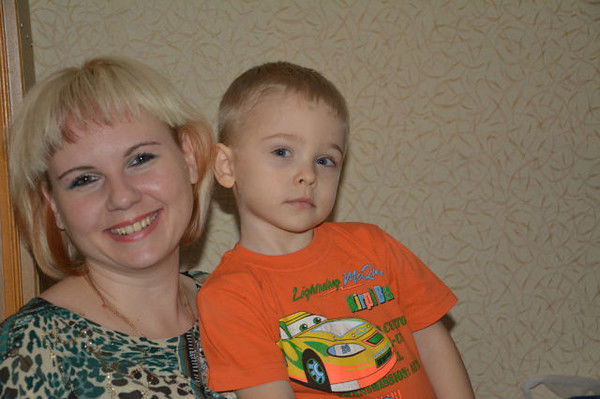 Наталья Лысова