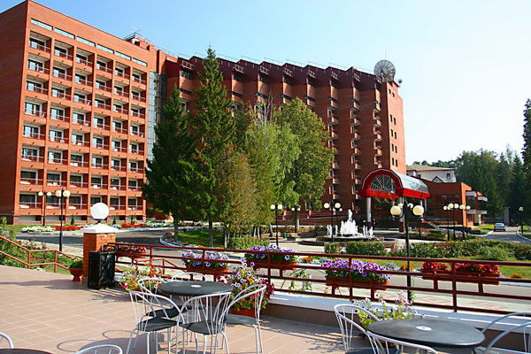 Пансионат "заря" Заря