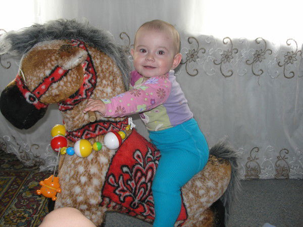 Любовь Надеждина