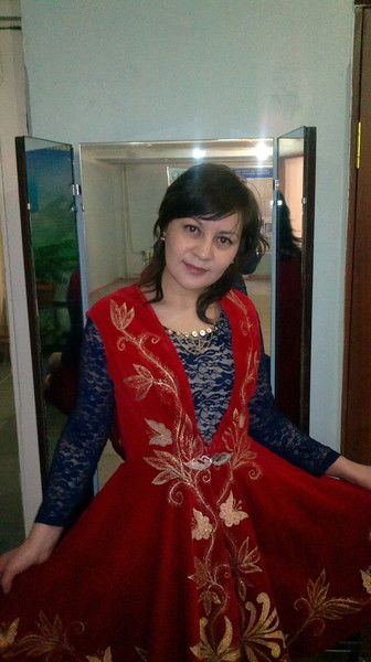 Перизат Сейтжаппарова