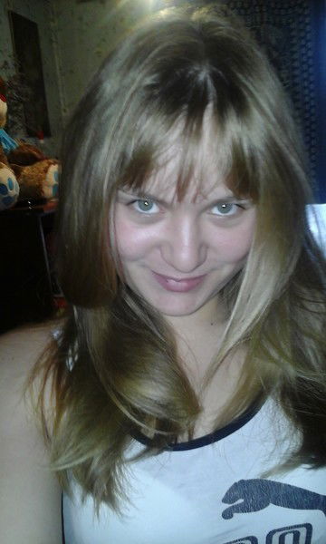 Элечка Мамлютова