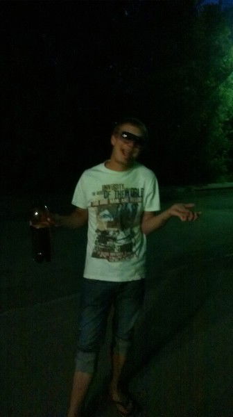 Олежка Лебедев