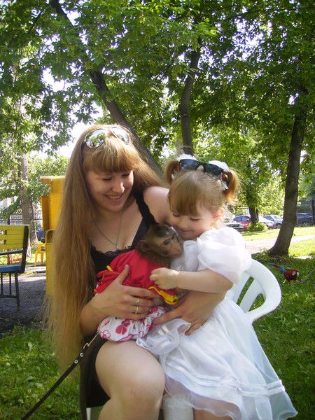 Наталья Николаева