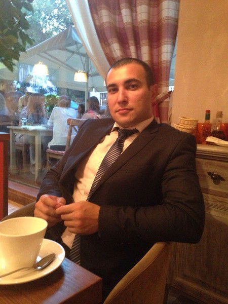 Ибрагим Шихметов