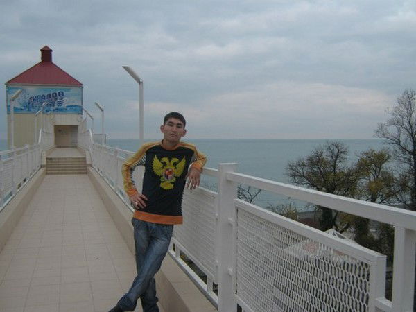 Канат Казмамбетов