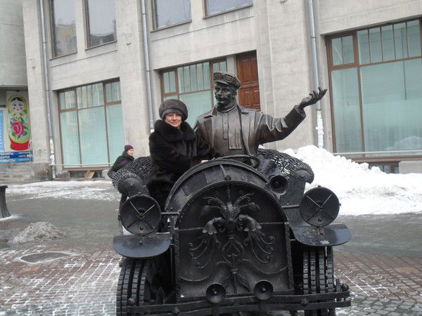 Валентина Стороженко