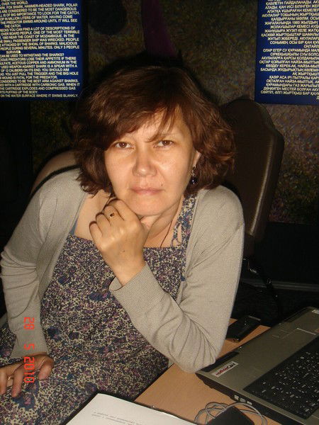 Гульмира Татенова