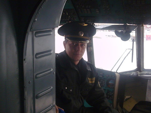 Юрий Миронов