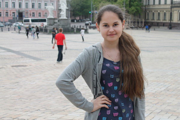 Анна Черныш