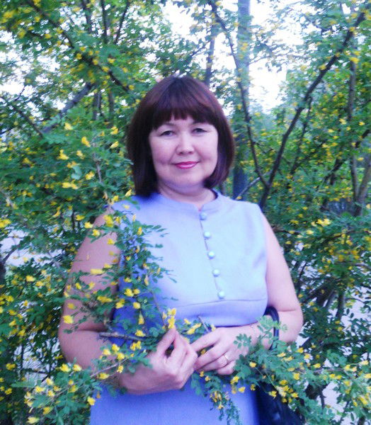 Лилия Гимранова