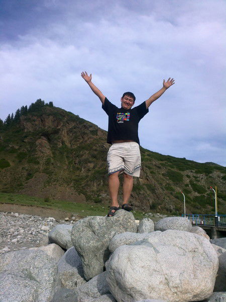 Алмас Усманов