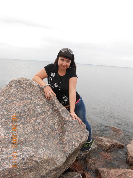 Анна Козырева