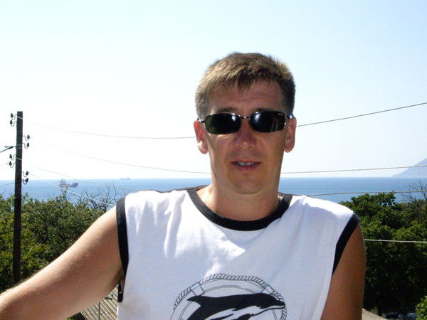 Дмитрий Чёрный