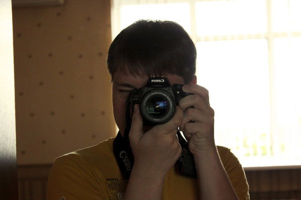 Серёга Доронин