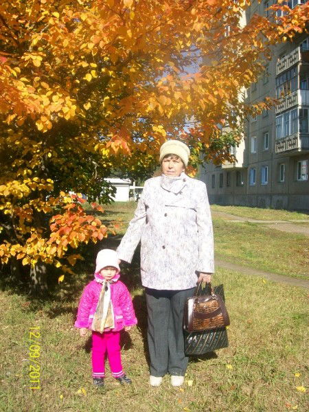 Любовь Коробцова