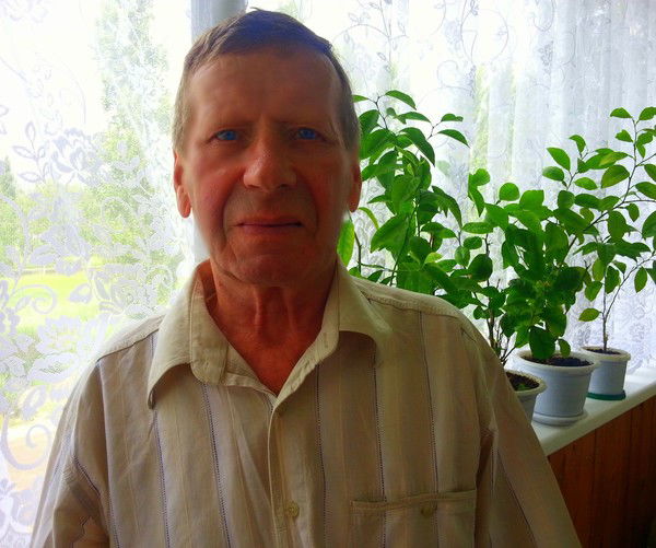 Вениамин Загоскин