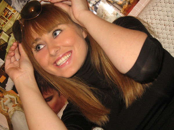 Оля Якимова (Струк)