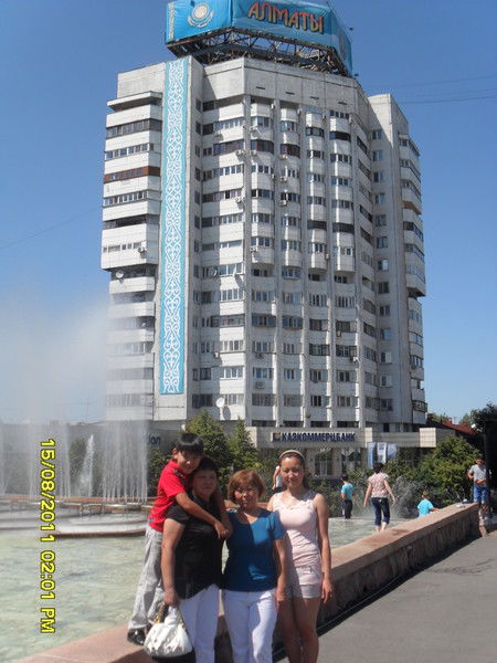 Гульмира Абдракеева (Мукажанова)