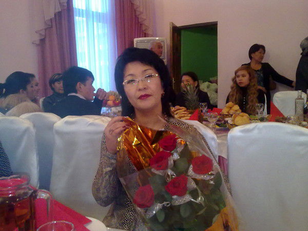 Нургуль Исаханова