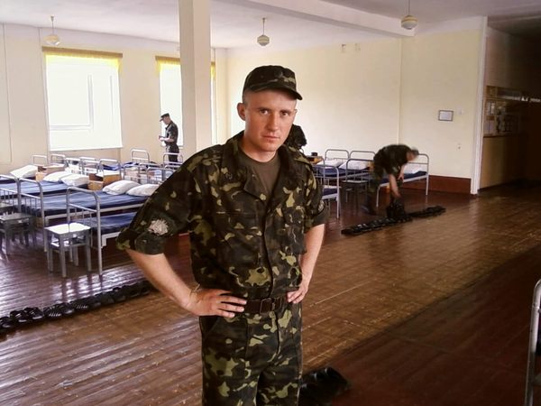 Дима Силушин