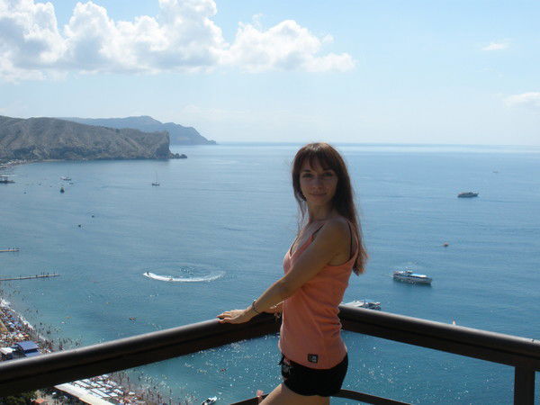 Тамара Евдосюк