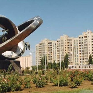 Антонина Дячок