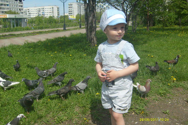 Сергей Баранцевич