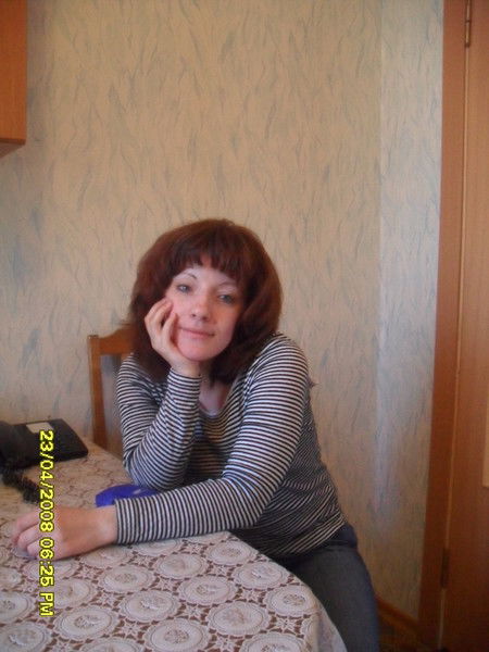 Наталья Пророкова