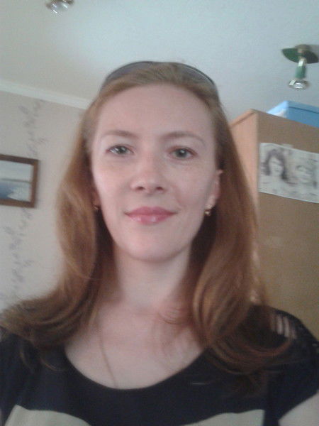 Анастасия Процык