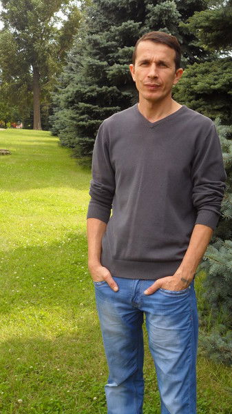 Николай Колесников