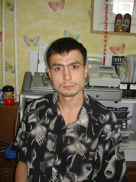 Антон Родионов