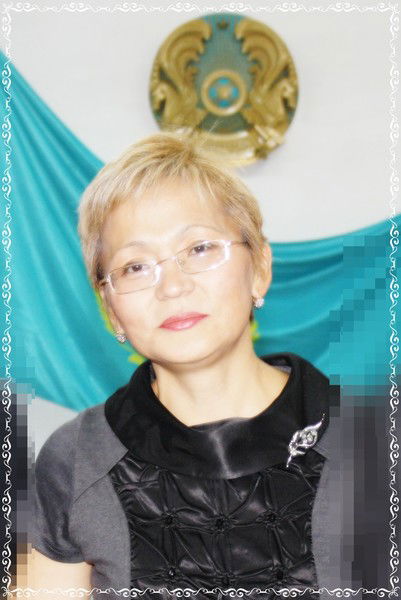 Раушангуль Мухамедиева