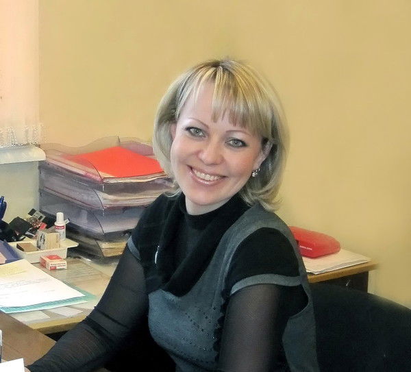 Ирина Алексеева