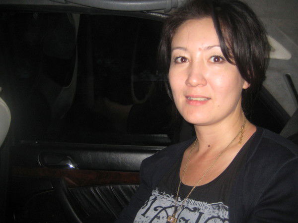 Алтынай Шардарбекова