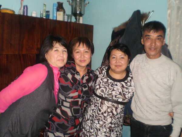 Карлыгаш Садуакасова (Коробаева)