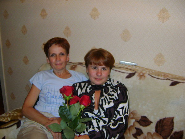 Наталья Петрова