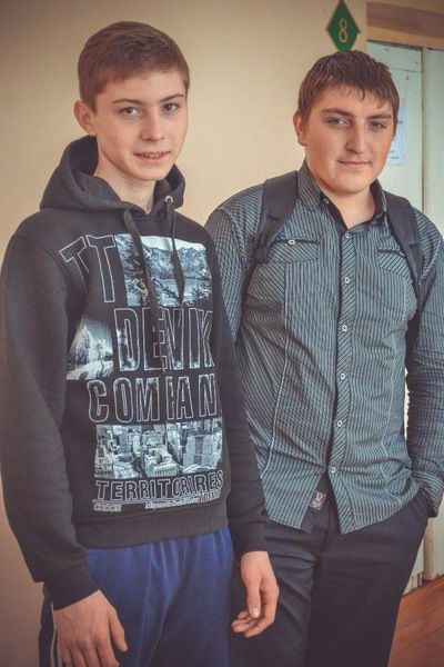 Серёжа Шикунов