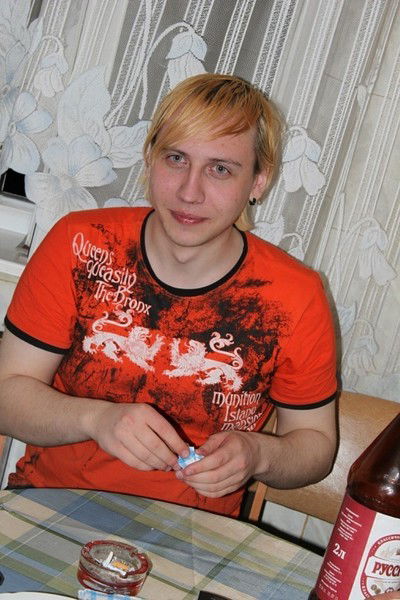 Павел Сергеевич