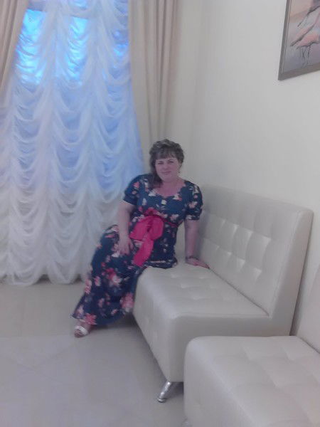 Олеся Крестьянникова