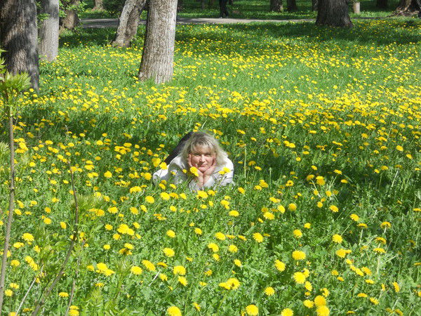 Галина Роговских