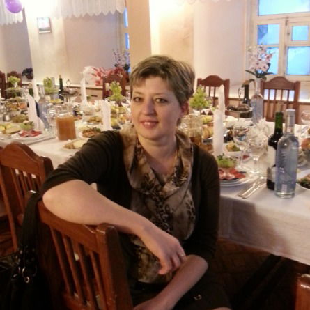 Ольга Брусникина