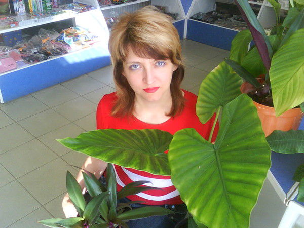 Оксана Боровская