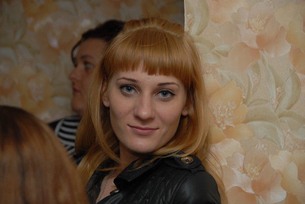 Оксана Воронцова