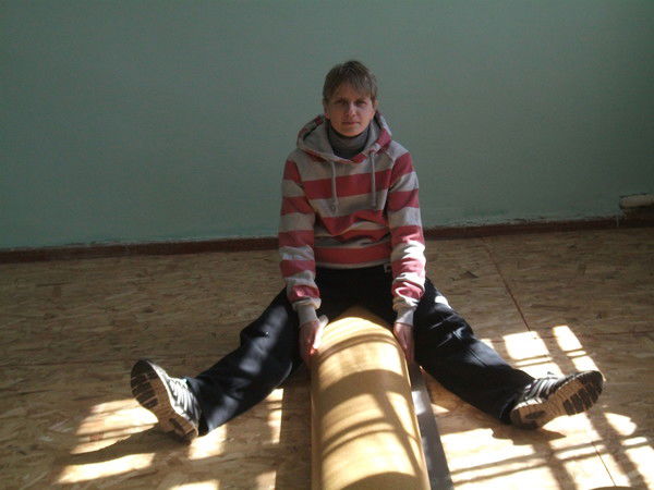 Елена Воронова